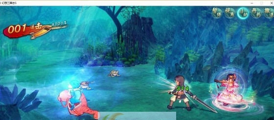 幻想三国志5无敌无限行动修改器 v3.4