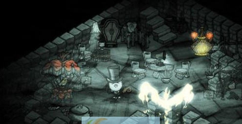 饥荒联机版建造地下室MOD v2.6