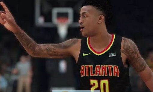 NBA2K18约翰科林斯纹身补丁MOD v2.7