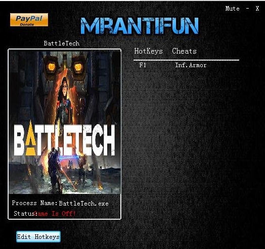 暴战机甲兵无限生命修改器 v2.7