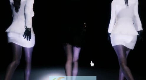 辐射4黑丝办公室女郎制服mod v2.6