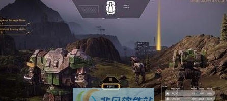 暴战机甲兵剧情难度更均衡mod v2.8