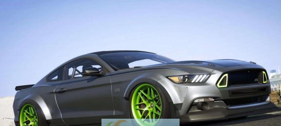 GTA5梦想野马咆哮超级跑车mod v2.8