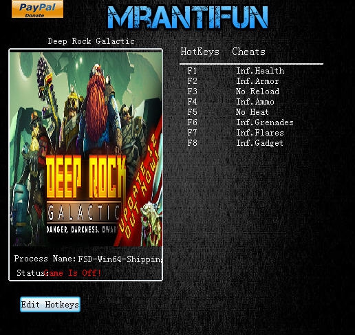 深岩银河八项修改器 v3.4