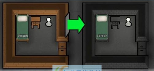 环世界b18墙壁材质替换mod v2.8