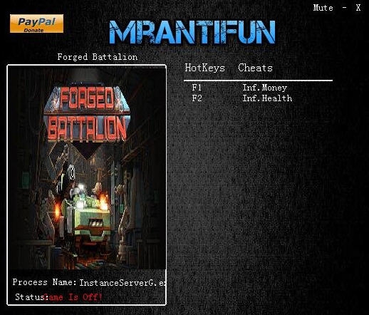 锻造营无限金钱生命修改器 v3.7