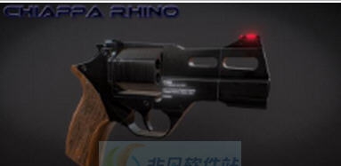 求生之路2齐亚帕犀牛转轮手枪MOD v2.3