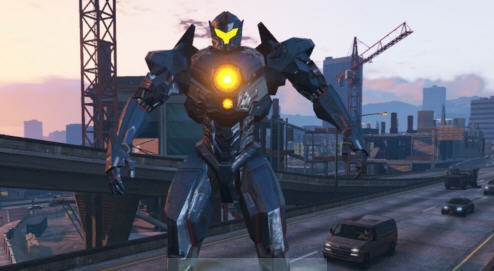 GTA5吉普赛复仇者MOD v2.5