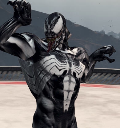 GTA5毒液3人物MOD v2.7