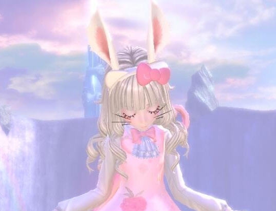 神谕之战艾琳草莓兔耳连衣裙mod v2.4