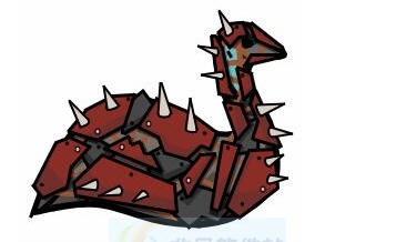 环世界B18海盗派系装甲鸸鹋mod v2.5