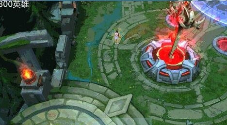 300英雄沙耶一技能桐化补丁 v2.5