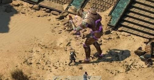 永恒之柱2死火移动速度2.5倍MOD v2.4