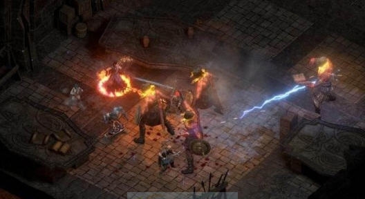 永恒之柱2死火30级上限双倍经验移速补丁 v2.4