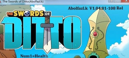 迪托之剑两项修改器 v1.04.4