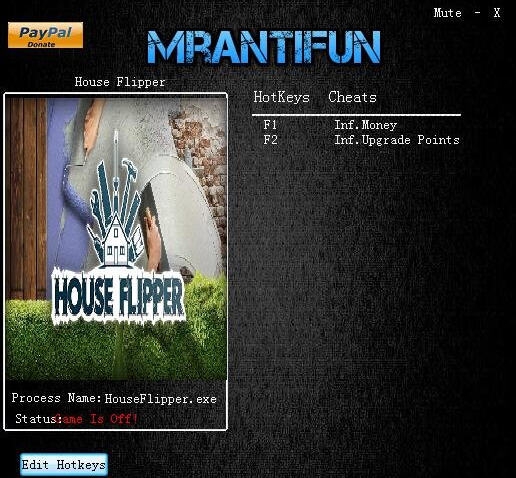 房产达人两项修改器 v3.4