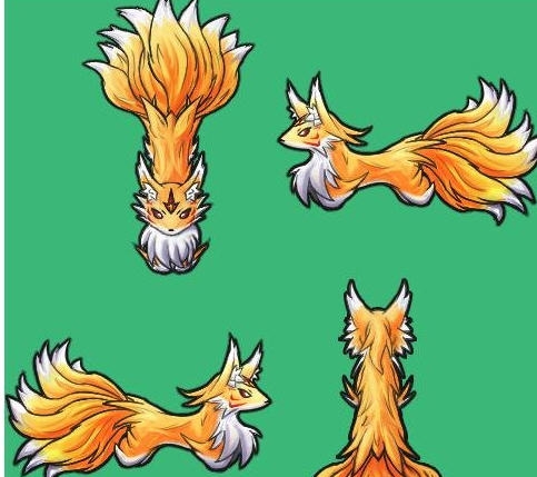 环世界B18九莲九尾狐mod v2.7