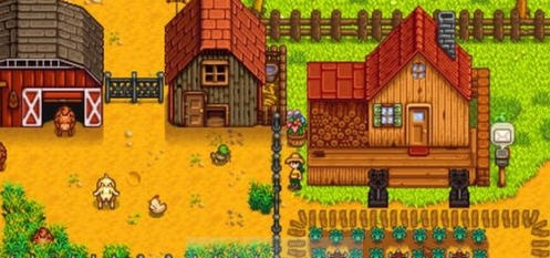 星露谷物语无限人数联机MOD v2.6