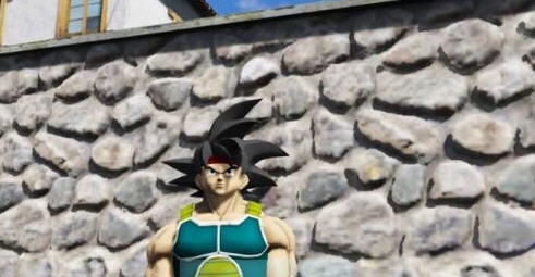 GTA5巴达克MOD v2.4