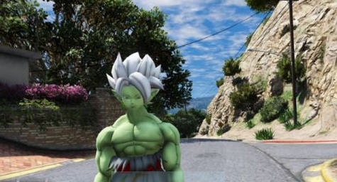 GTA5合体扎马斯MOD v2.6