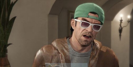 GTA5崔佛新连帽衫MOD v2.5