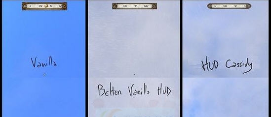 天国拯救HUD卡西迪MOD v2.4