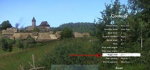 天国拯救火炬切换键MOD v2.6