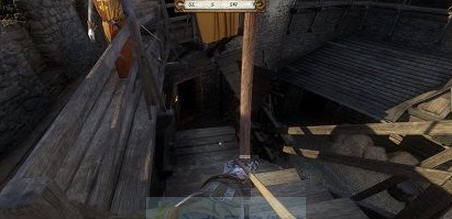 天国拯救弓点分划板MOD v2.5