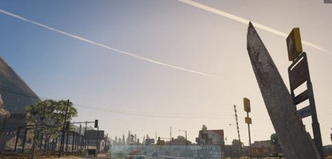 GTA5孤岛惊魂4廓尔喀弯刀MOD v2.5