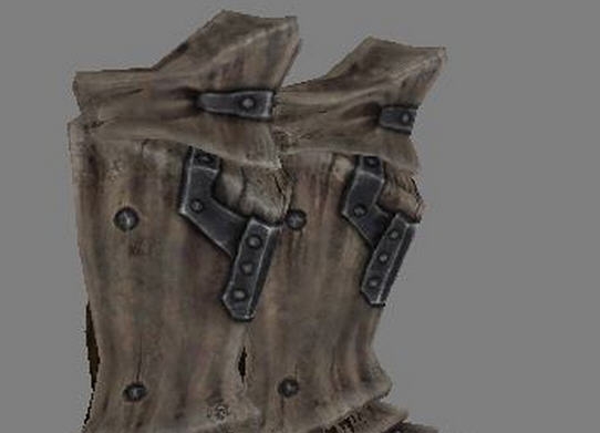 上古卷轴5天际龙骨靴的骨步MOD v2.5