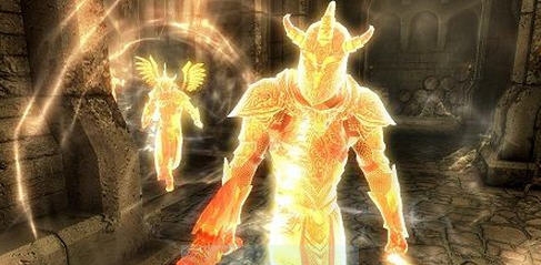 上古卷轴5天际极光的怪物和动物MOD v2.4