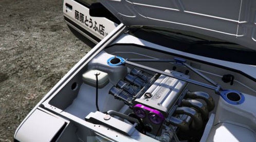 GTA5丰田AE86MOD v2.8