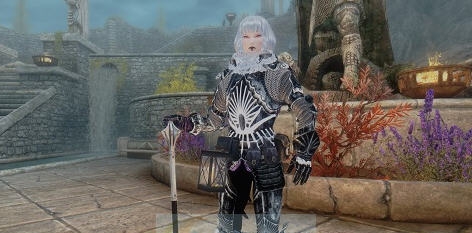 上古卷轴5天际黑暗掠夺者圣工具MOD v2.4