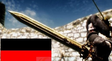 上古卷轴5天际矮人枪刃德意志MOD v2.6