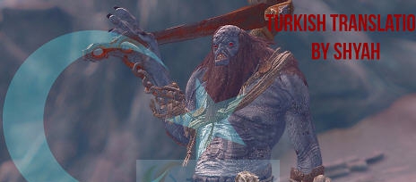 上古卷轴5天际冰之神米雹怪物和动物土耳其翻译MOD v2.6