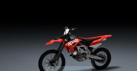 GTA52015款阿普利亚MXV450摩托车MOD v2.5