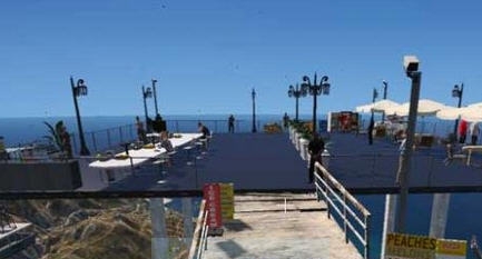 GTA5奇丽尔德山酒吧MOD v2.5