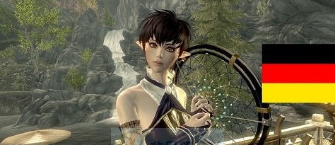 上古卷轴5天际德国版本北欧精灵独立的追随者MOD v2.5