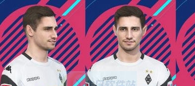 实况足球2018最新施廷德尔面部补丁 v2.5