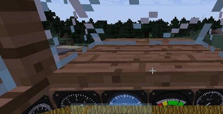 我的世界1.10.2模拟飞行MOD v2.6