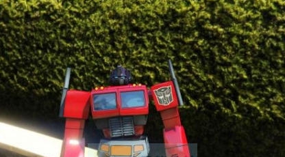 GTA51984版动画擎天柱MOD v2.7