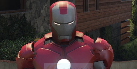GTA5钢铁侠MK4 MOD v2.7