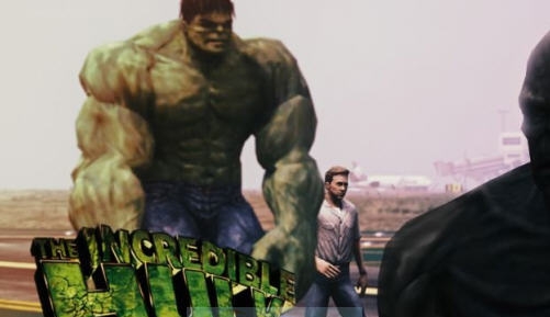 GTA5绿巨人角色MOD v2.6