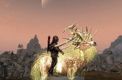 上古卷轴5天际Indrik山和跟随者MOD v2.7