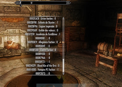 上古卷轴5天际派系间谍MOD v2.5