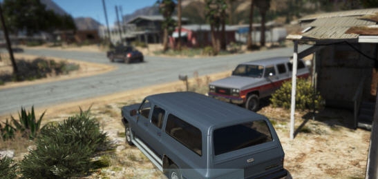 GTA51989雪佛兰SuburbanMOD v2.6