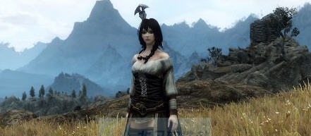 上古卷轴5天际录音机独立的全发声追随者MOD v2.6