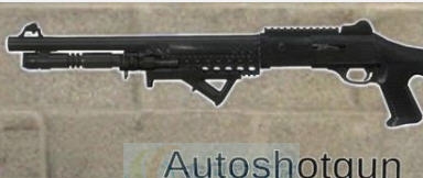 求生之路2贝内利M4半自动散弹枪武器MOD v2.8