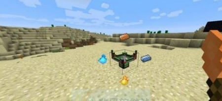 我的世界1.10.2元气魔法MOD v2.5