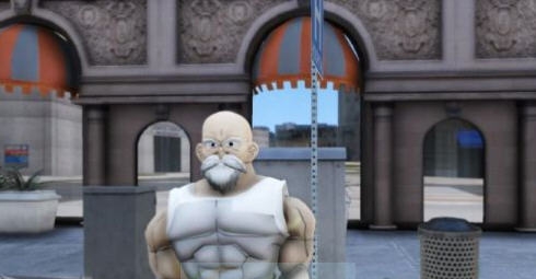 GTA5龟仙人MOD v2.6